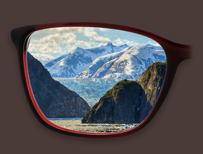 Fernbrille