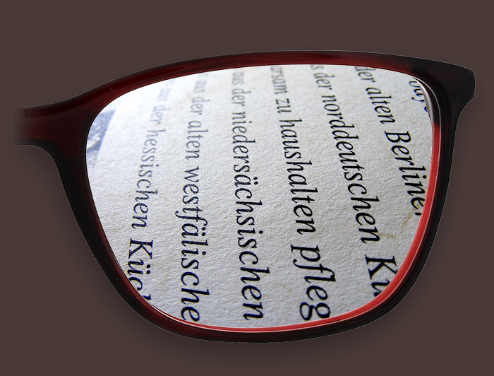 Nahbrille
