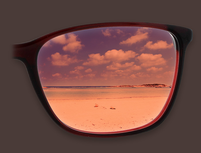 Sonnenbrille